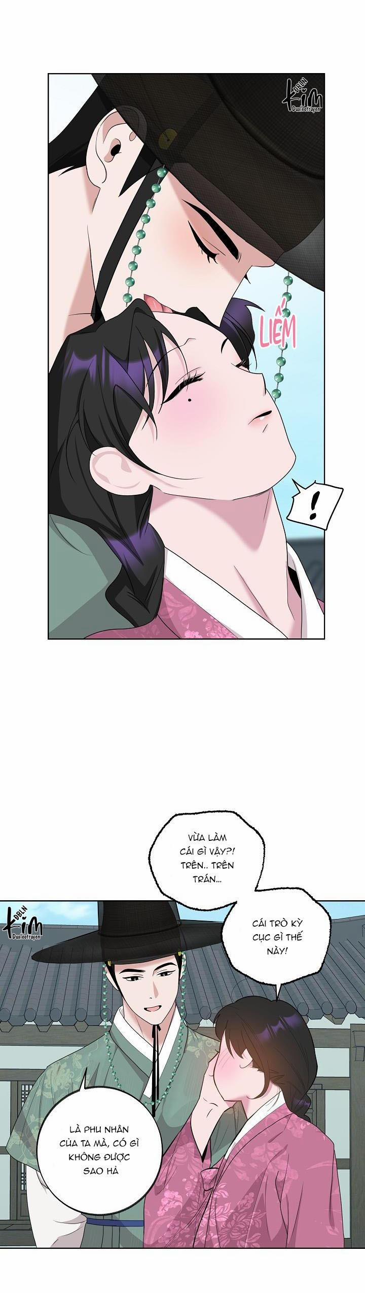 Truyện Ngắn Lục Lạc Đôi 5.1 trang 35