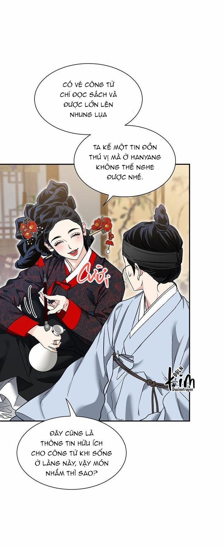 Truyện Ngắn Lục Lạc Đôi 7.1 trang 53