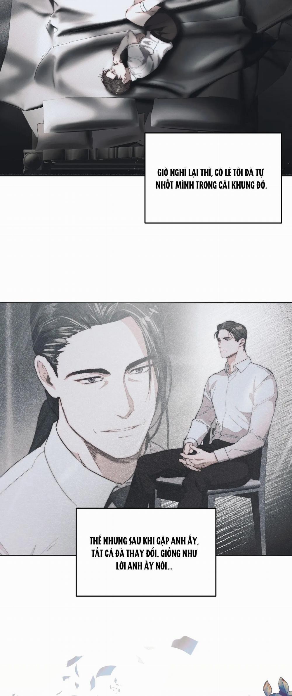 [Truyện Ngắn Trung Niên] Ánh Bình Minh 6.2 trang 23