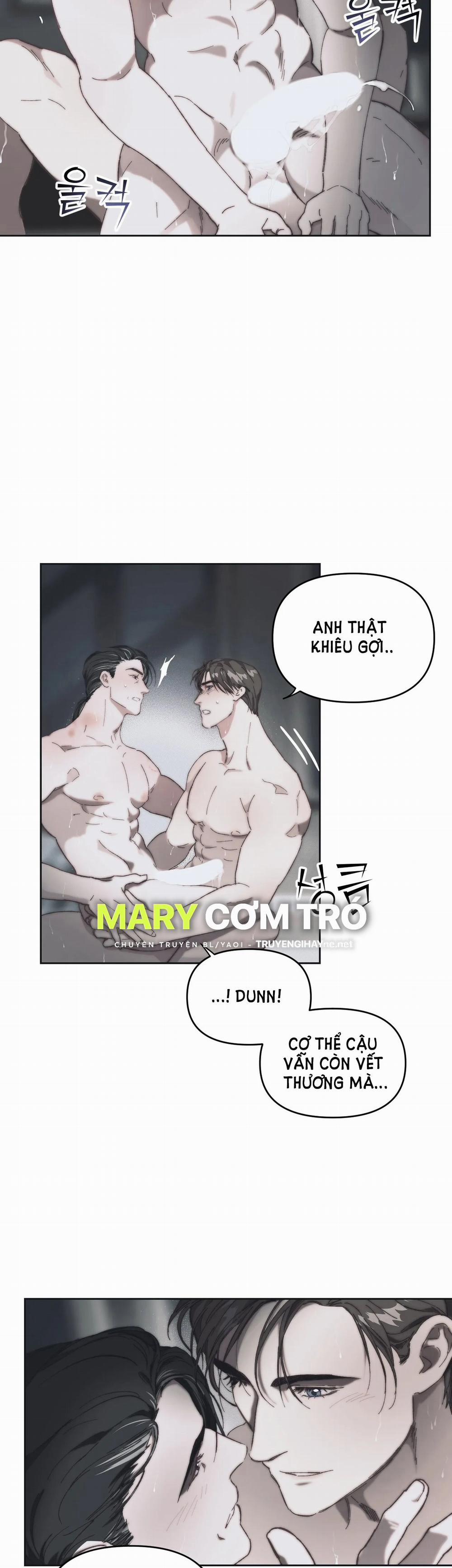 [Truyện Ngắn Trung Niên] Ánh Bình Minh 6.2 trang 6