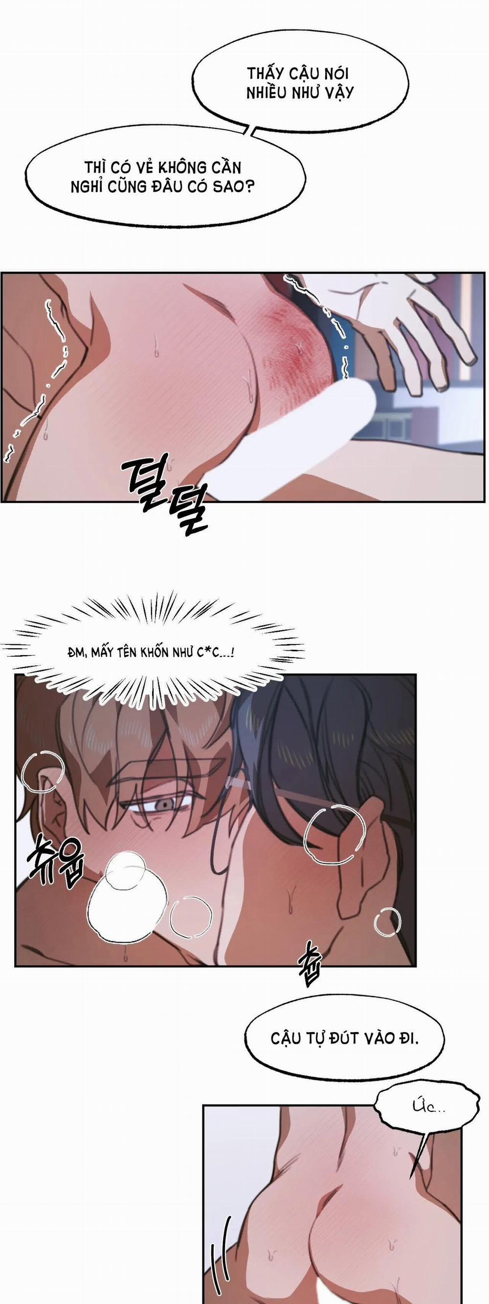 [Truyện Ngắn Trung Niên] Cậu Bé Bán Hoa 3.2 trang 10