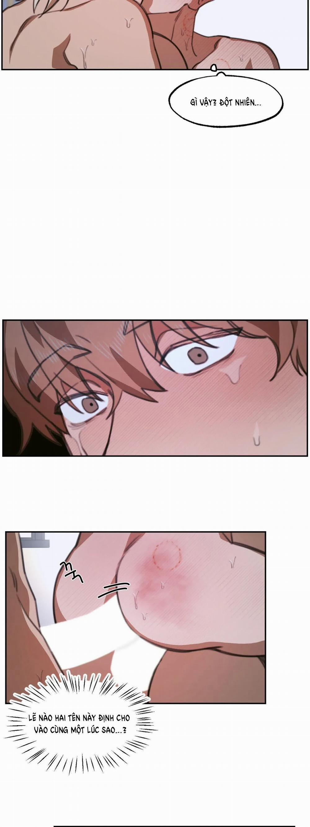 [Truyện Ngắn Trung Niên] Cậu Bé Bán Hoa 3.2 trang 12