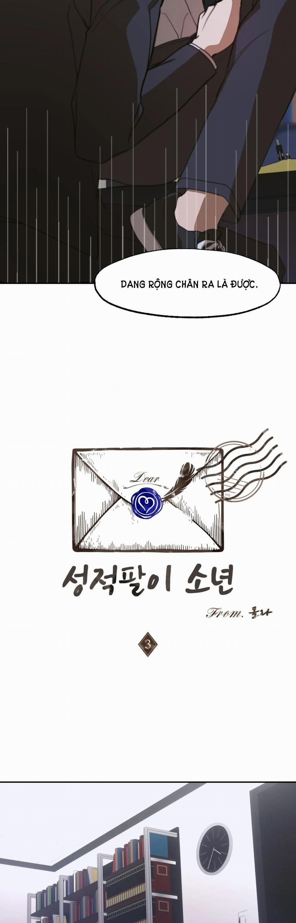 [Truyện Ngắn Trung Niên] Cậu Bé Bán Hoa 3.2 trang 2