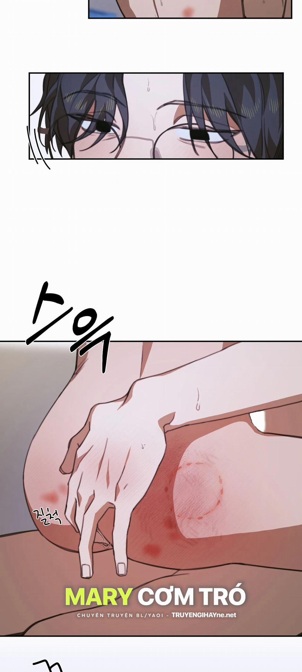 [Truyện Ngắn Trung Niên] Cậu Bé Bán Hoa 3.2 trang 25