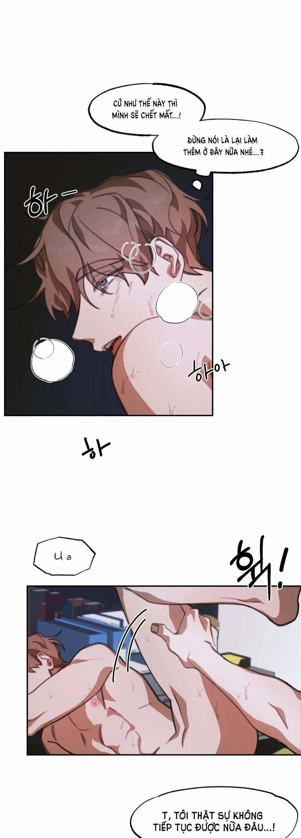 [Truyện Ngắn Trung Niên] Cậu Bé Bán Hoa 3.2 trang 31