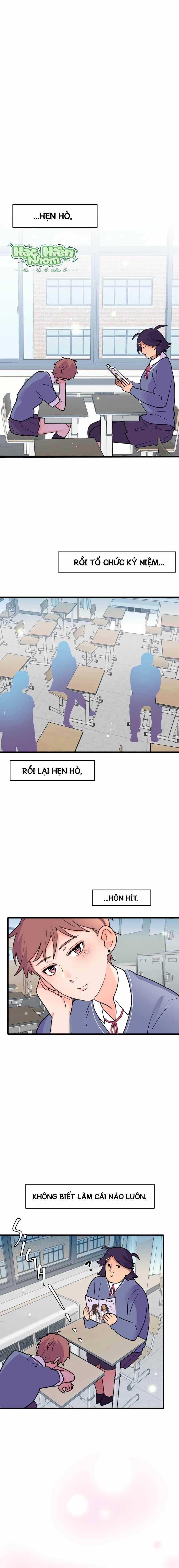 Truyện Ngôn Nhưng Không Ngôn Lắm 104 trang 1