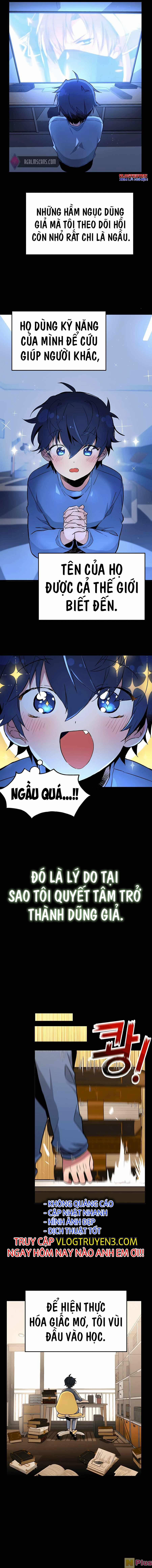 Truyền Nhân Của Thần Thoại Anh Hùng 1 trang 2