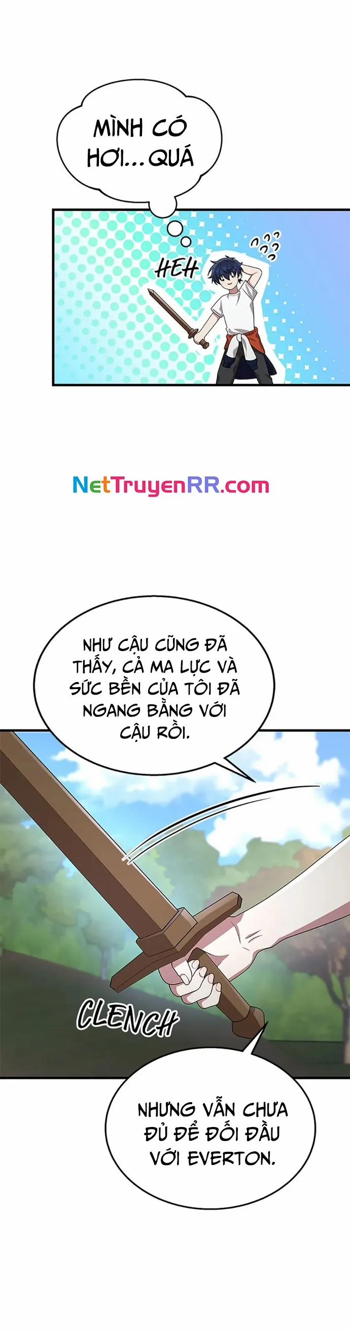 Truyền Nhân Của Thần Thoại Anh Hùng 48 trang 40