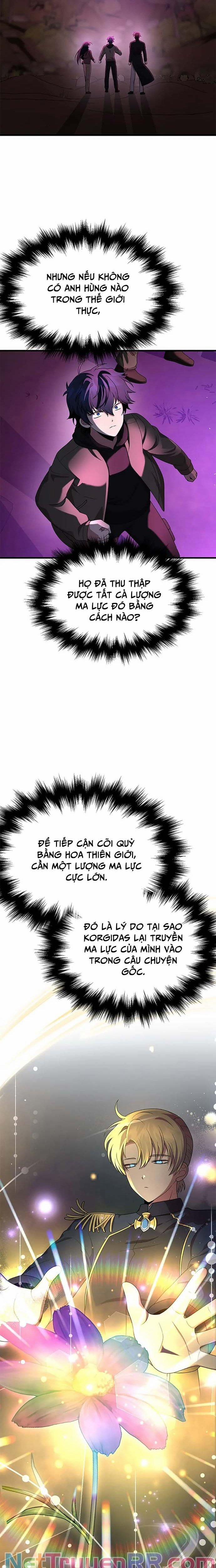 Truyền Nhân Của Thần Thoại Anh Hùng 54 trang 12