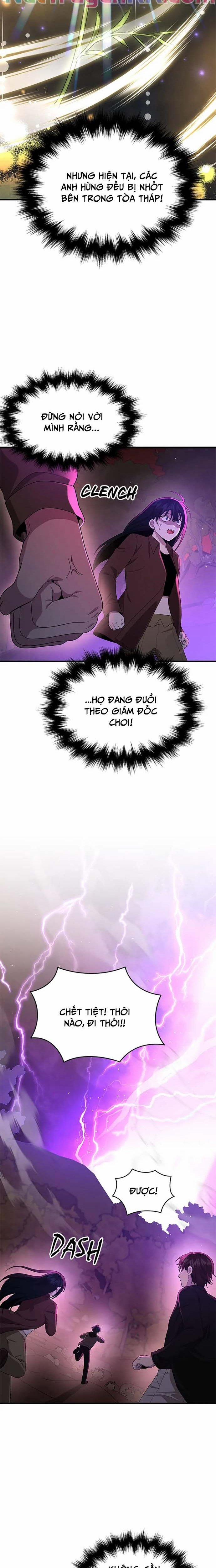 Truyền Nhân Của Thần Thoại Anh Hùng 54 trang 13