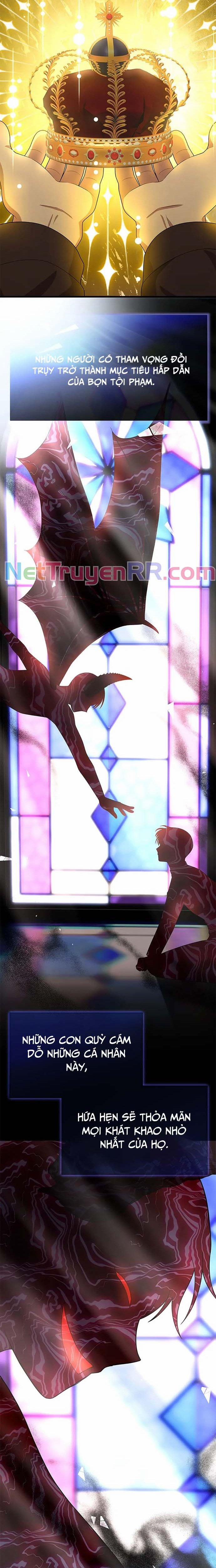 Truyền Nhân Của Thần Thoại Anh Hùng 54 trang 15