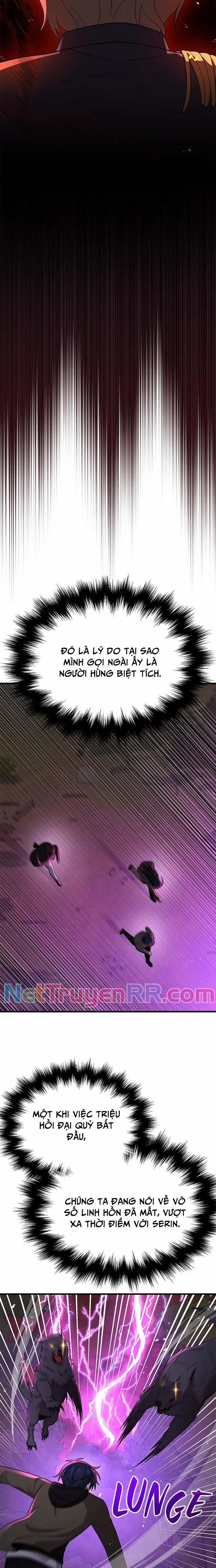 Truyền Nhân Của Thần Thoại Anh Hùng 54 trang 17