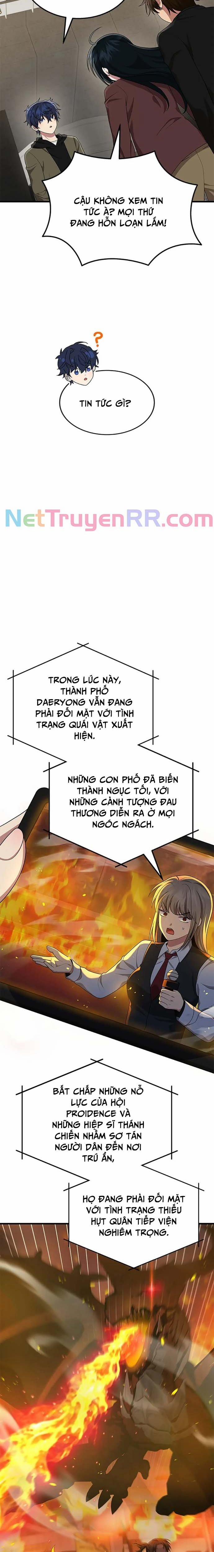 Truyền Nhân Của Thần Thoại Anh Hùng 54 trang 2