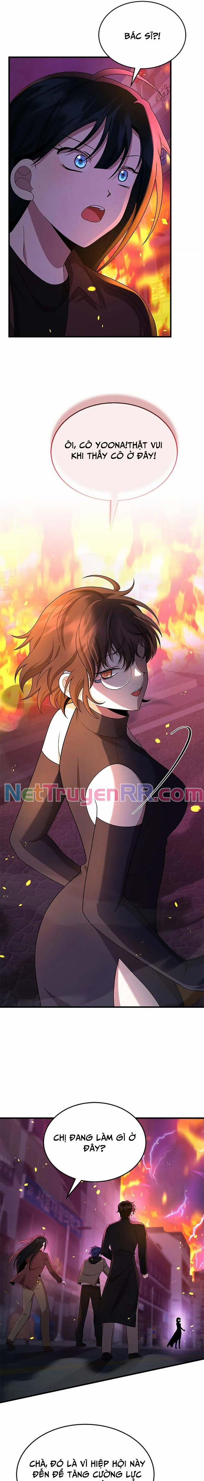 Truyền Nhân Của Thần Thoại Anh Hùng 54 trang 26