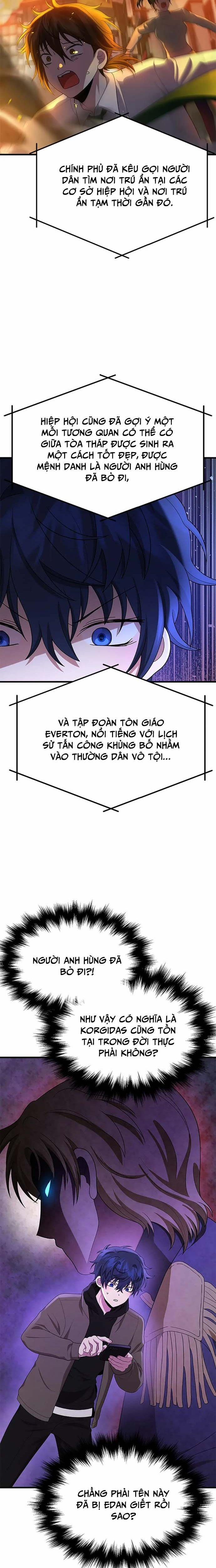 Truyền Nhân Của Thần Thoại Anh Hùng 54 trang 3