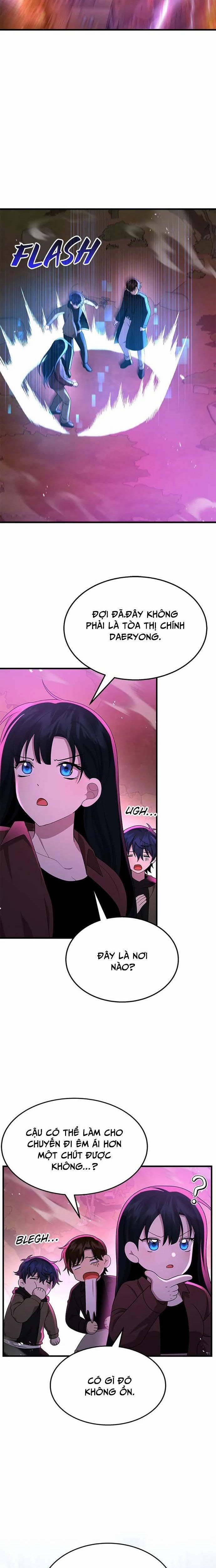 Truyền Nhân Của Thần Thoại Anh Hùng 54 trang 7