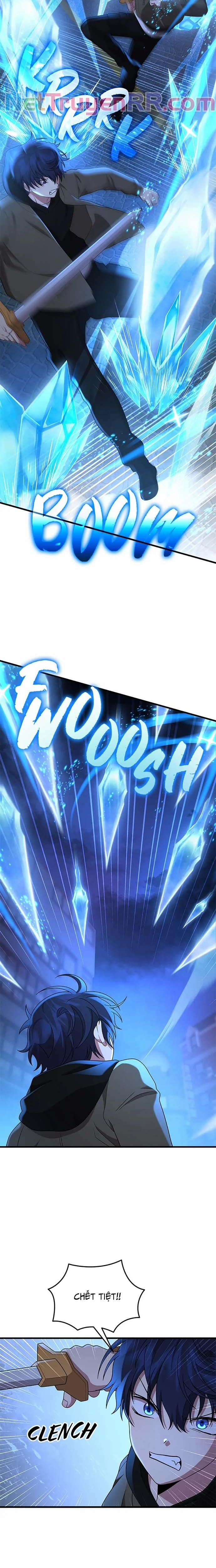 Truyền Nhân Của Thần Thoại Anh Hùng 56 trang 12