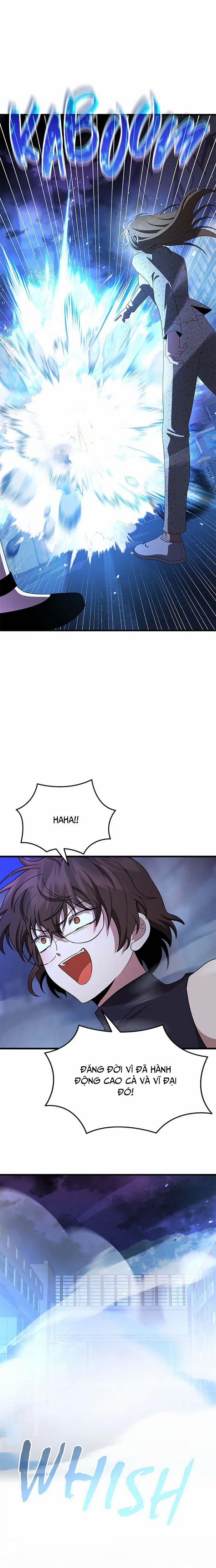 Truyền Nhân Của Thần Thoại Anh Hùng 56 trang 13