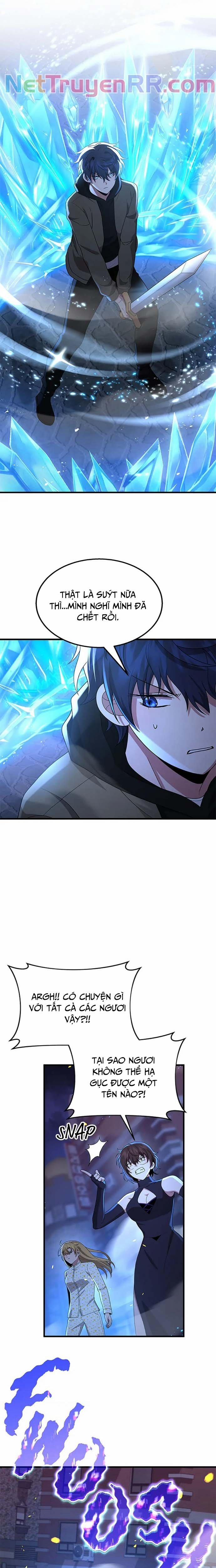 Truyền Nhân Của Thần Thoại Anh Hùng 56 trang 14