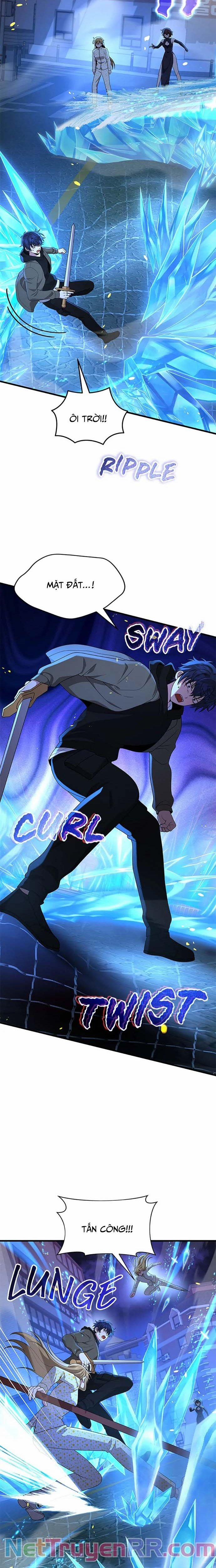 Truyền Nhân Của Thần Thoại Anh Hùng 56 trang 15