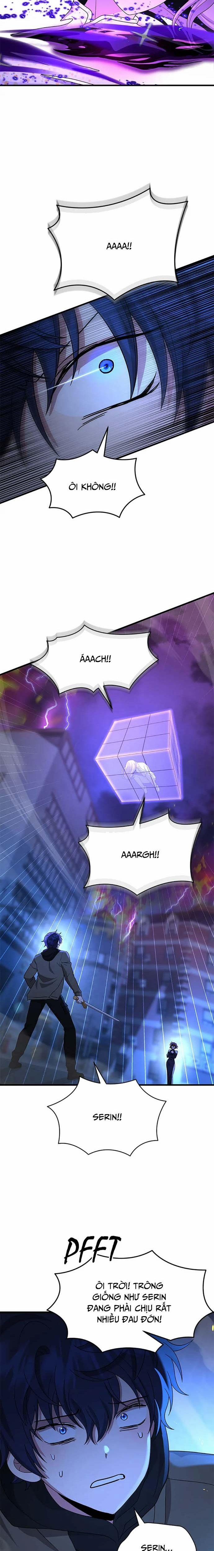 Truyền Nhân Của Thần Thoại Anh Hùng 56 trang 17