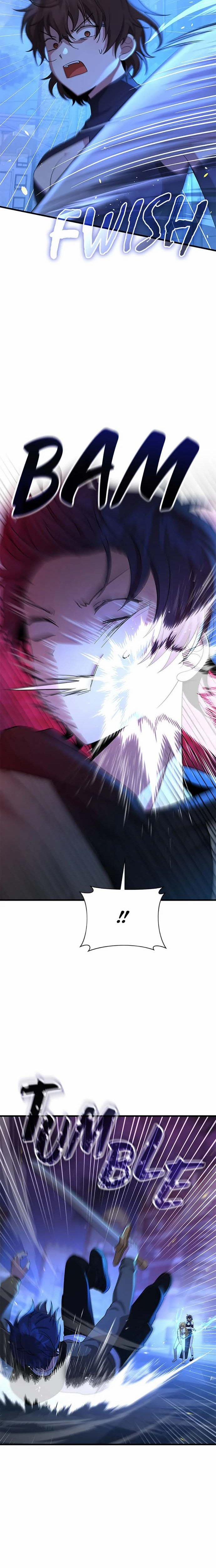 Truyền Nhân Của Thần Thoại Anh Hùng 56 trang 19