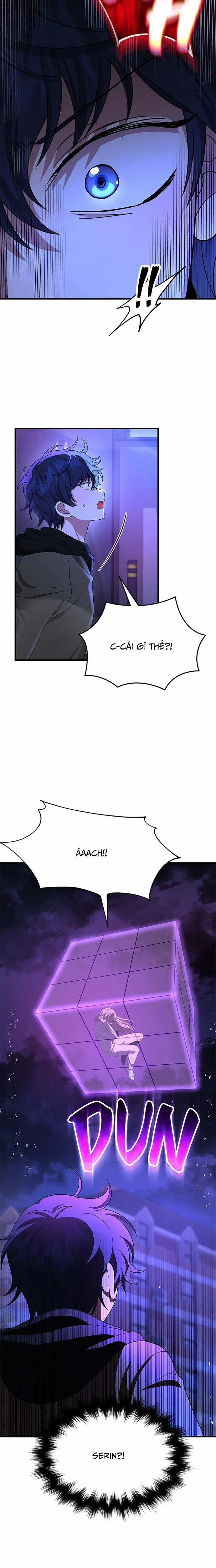 Truyền Nhân Của Thần Thoại Anh Hùng 56 trang 7