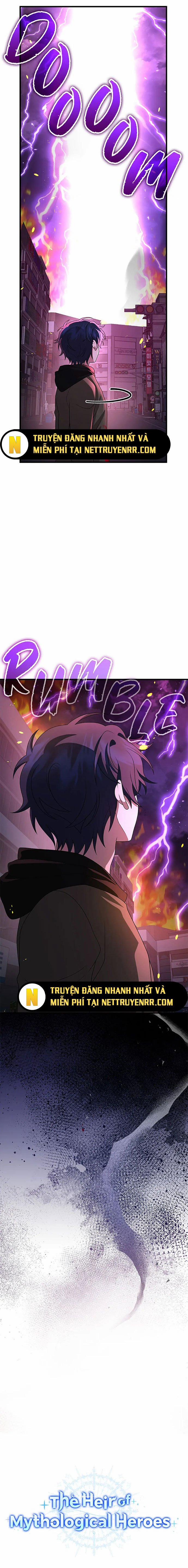 Truyền Nhân Của Thần Thoại Anh Hùng 58 trang 11