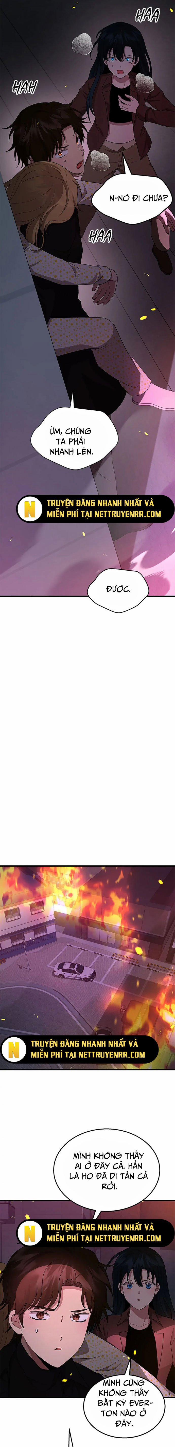 Truyền Nhân Của Thần Thoại Anh Hùng 58 trang 15