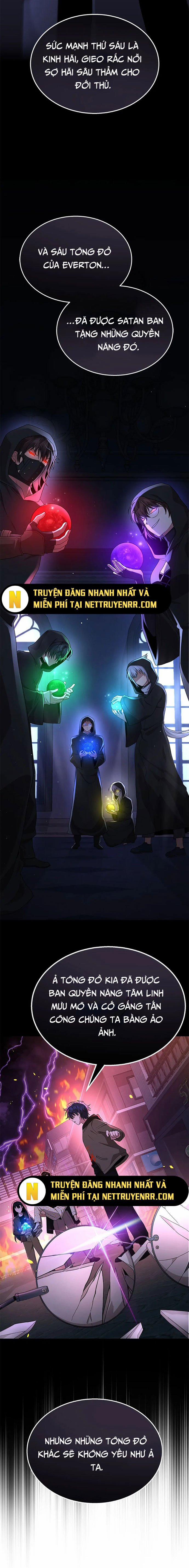 Truyền Nhân Của Thần Thoại Anh Hùng 58 trang 18