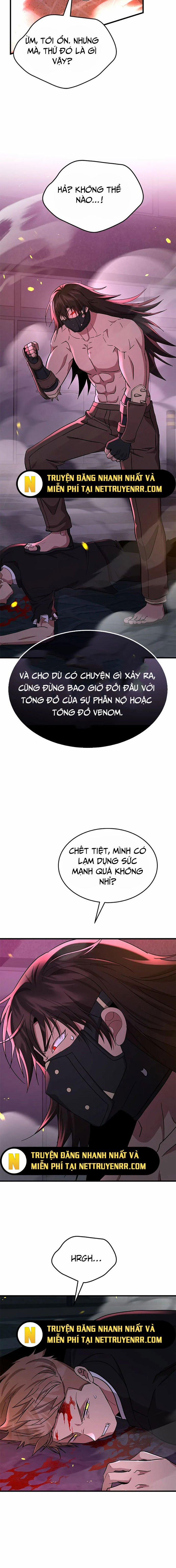 Truyền Nhân Của Thần Thoại Anh Hùng 58 trang 20
