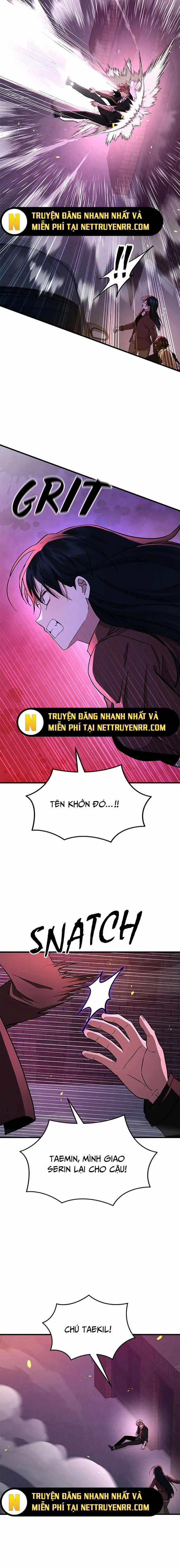 Truyền Nhân Của Thần Thoại Anh Hùng 58 trang 22