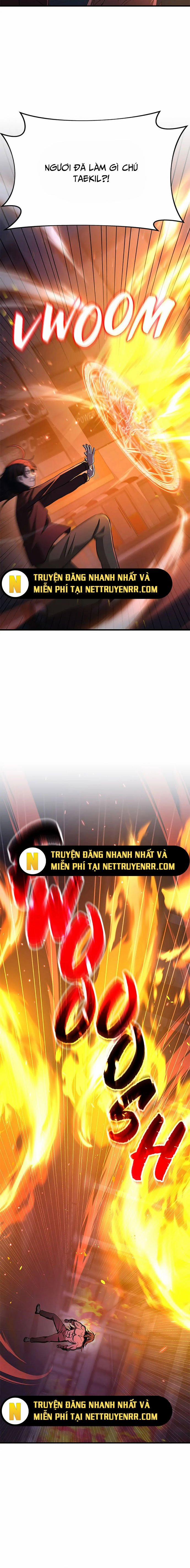 Truyền Nhân Của Thần Thoại Anh Hùng 58 trang 24