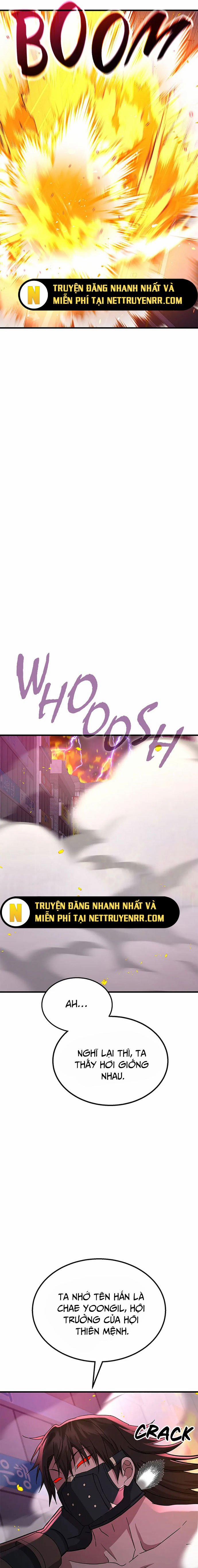 Truyền Nhân Của Thần Thoại Anh Hùng 58 trang 25