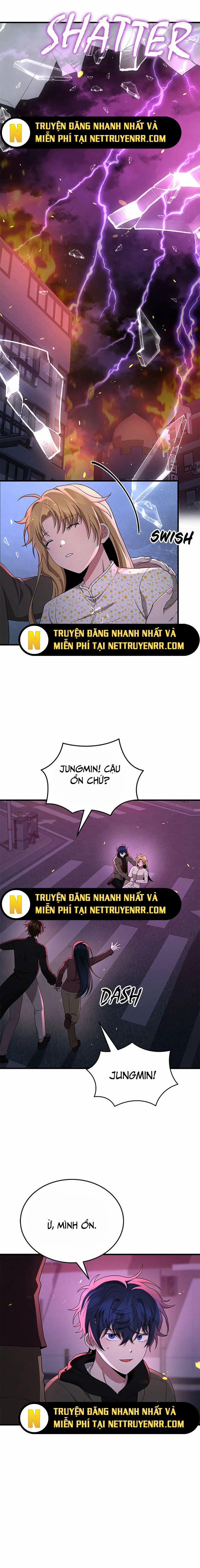 Truyền Nhân Của Thần Thoại Anh Hùng 58 trang 4