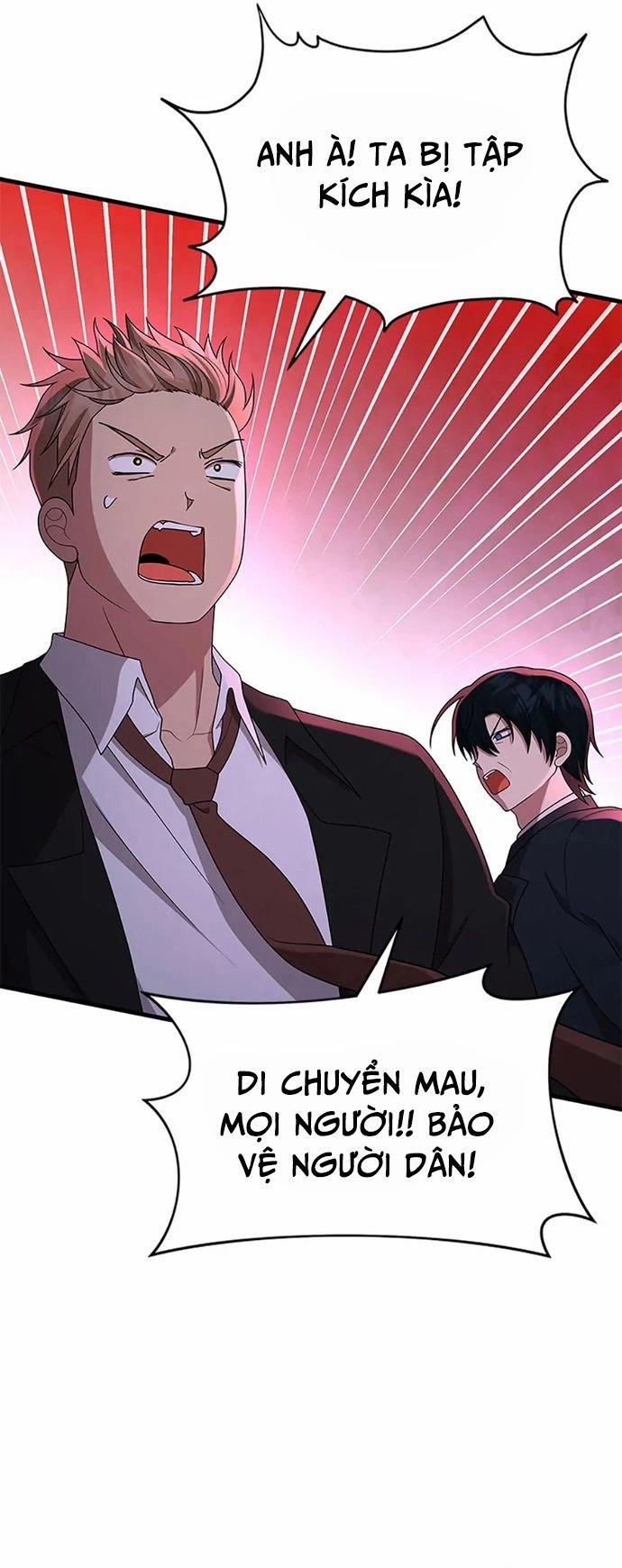 Truyền Nhân Của Thần Thoại Anh Hùng 59 trang 10
