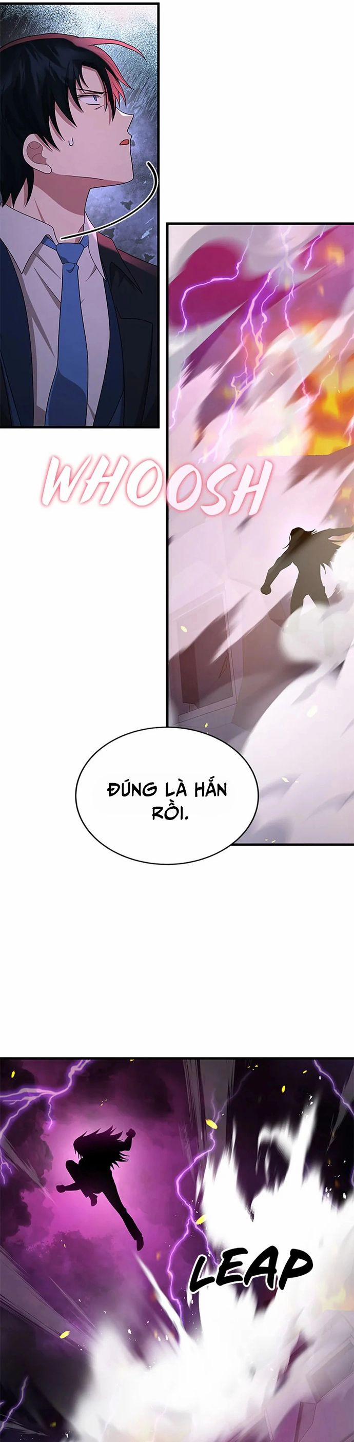 Truyền Nhân Của Thần Thoại Anh Hùng 59 trang 12