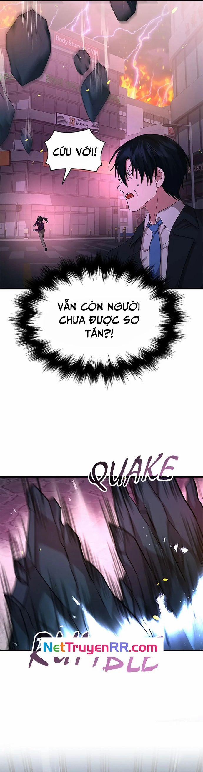 Truyền Nhân Của Thần Thoại Anh Hùng 59 trang 31