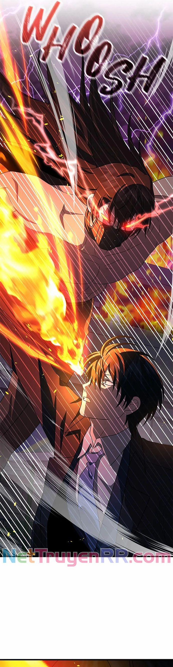 Truyền Nhân Của Thần Thoại Anh Hùng 59 trang 34