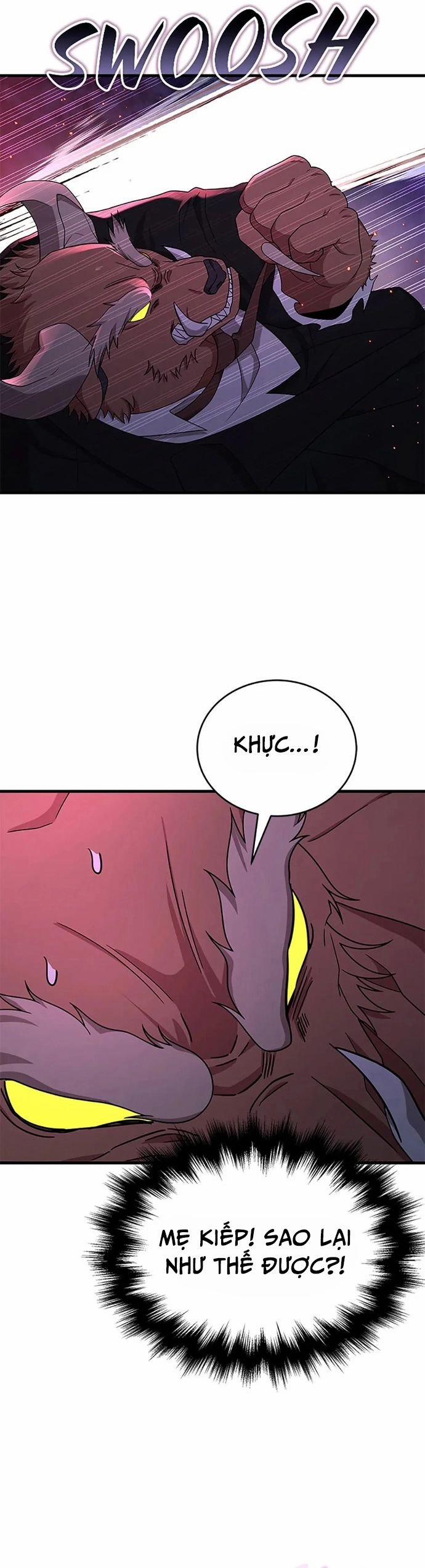 Truyền Nhân Của Thần Thoại Anh Hùng 59 trang 40