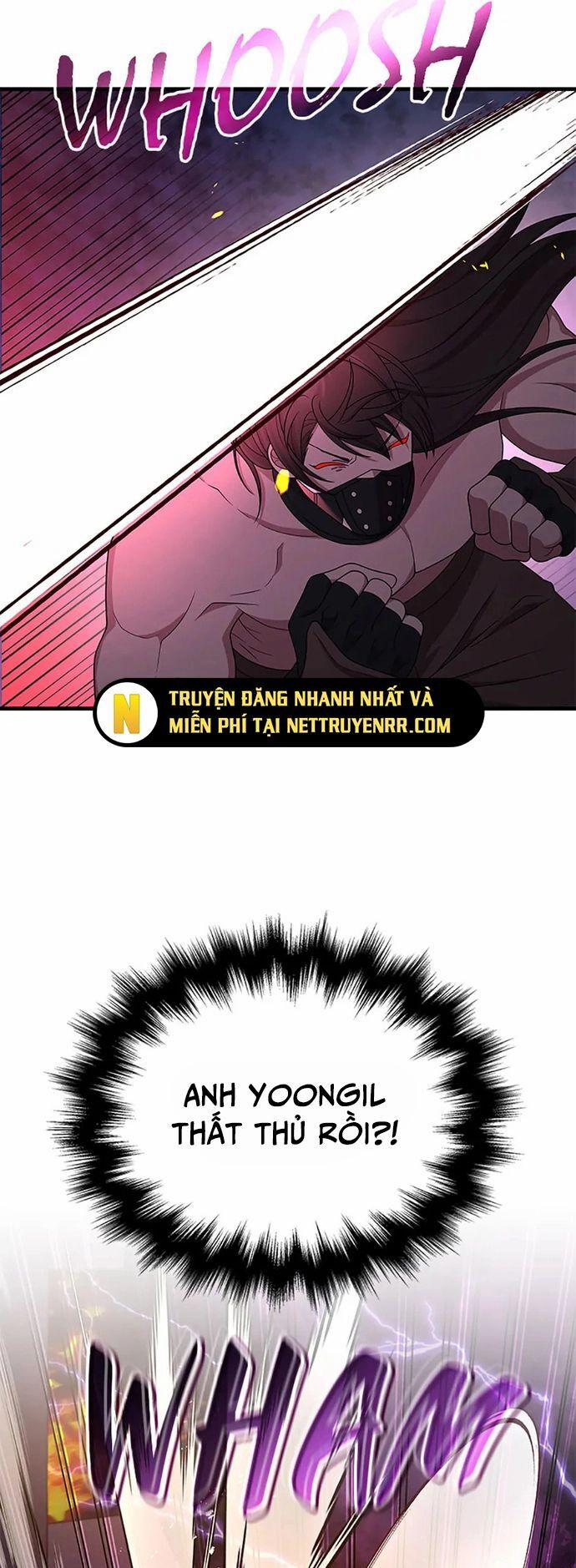 Truyền Nhân Của Thần Thoại Anh Hùng 59 trang 41