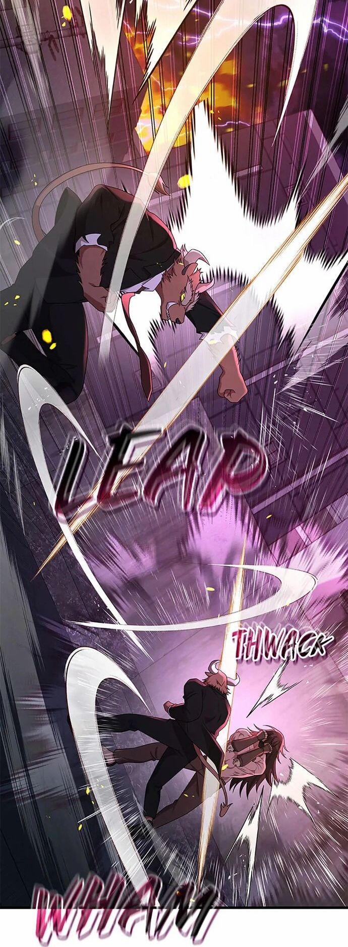 Truyền Nhân Của Thần Thoại Anh Hùng 59 trang 42