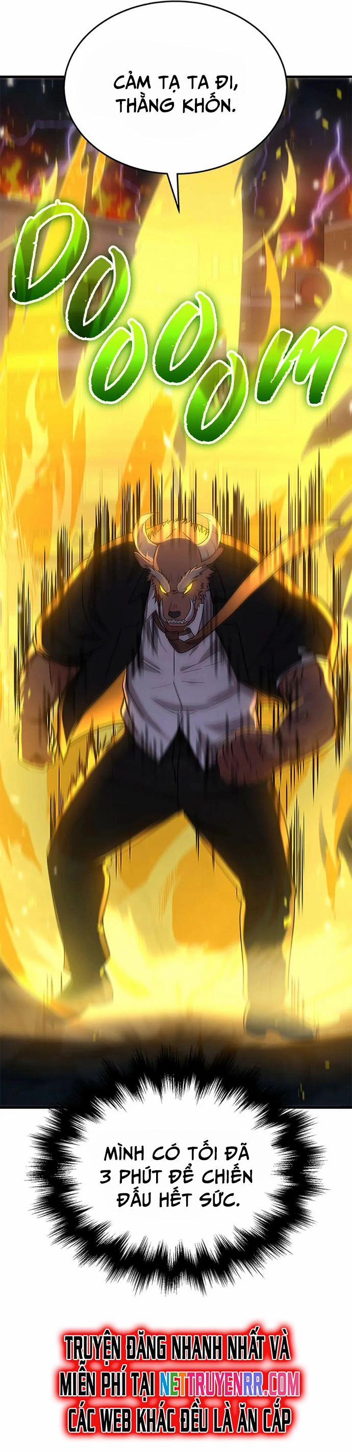 Truyền Nhân Của Thần Thoại Anh Hùng 59 trang 50