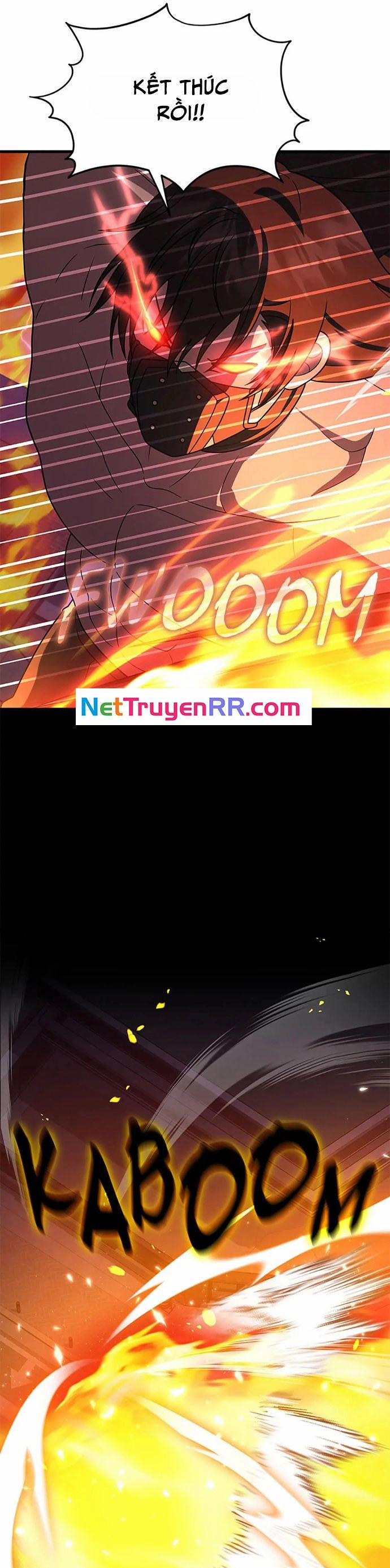 Truyền Nhân Của Thần Thoại Anh Hùng 59 trang 58