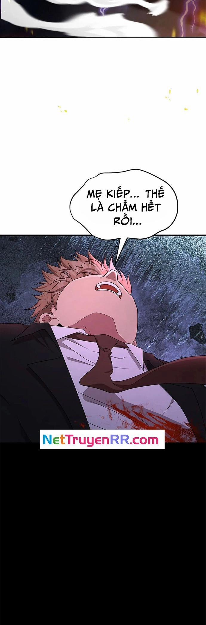 Truyền Nhân Của Thần Thoại Anh Hùng 59 trang 60