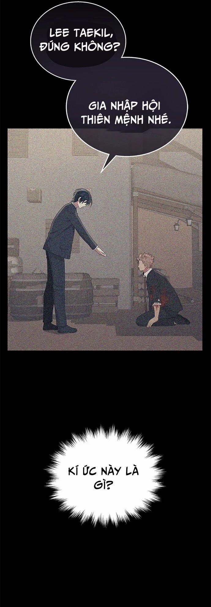Truyền Nhân Của Thần Thoại Anh Hùng 59 trang 61