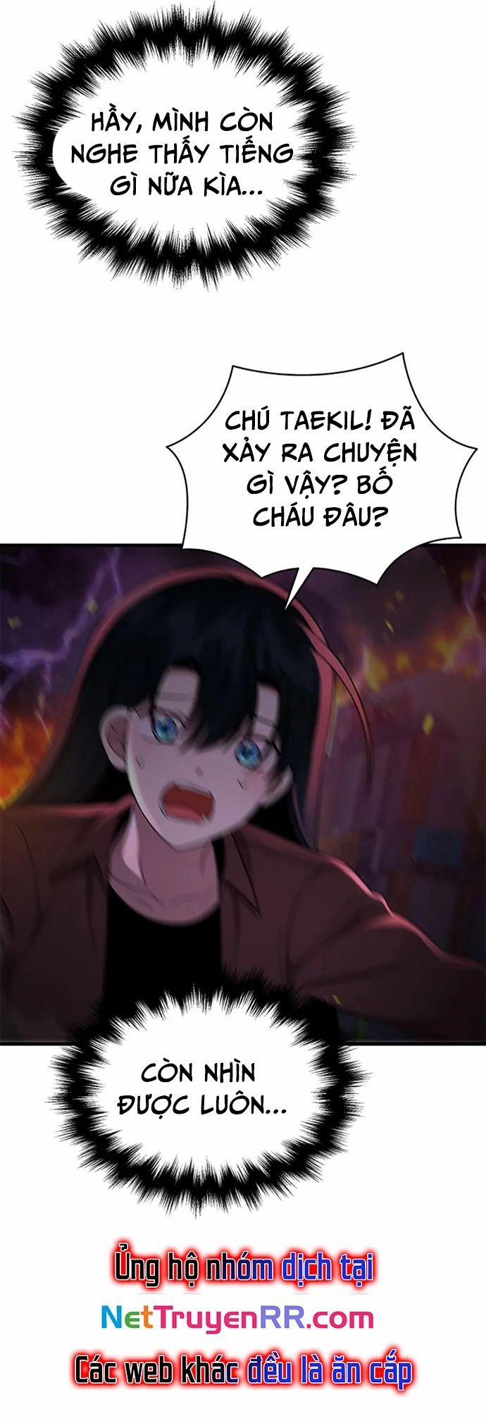 Truyền Nhân Của Thần Thoại Anh Hùng 59 trang 65