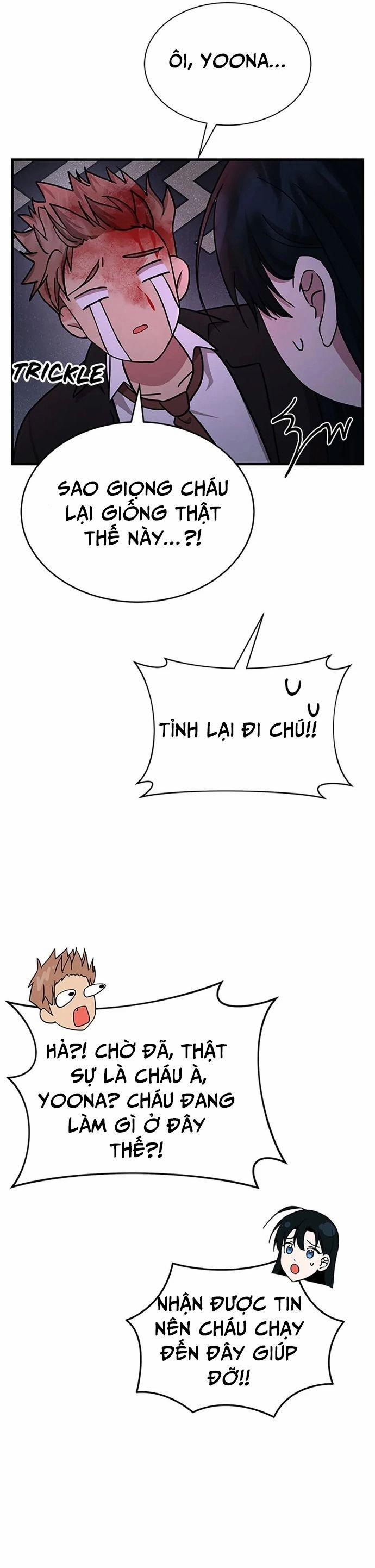 Truyền Nhân Của Thần Thoại Anh Hùng 59 trang 66