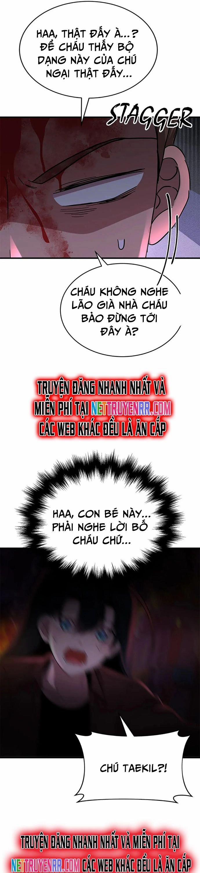 Truyền Nhân Của Thần Thoại Anh Hùng 59 trang 67