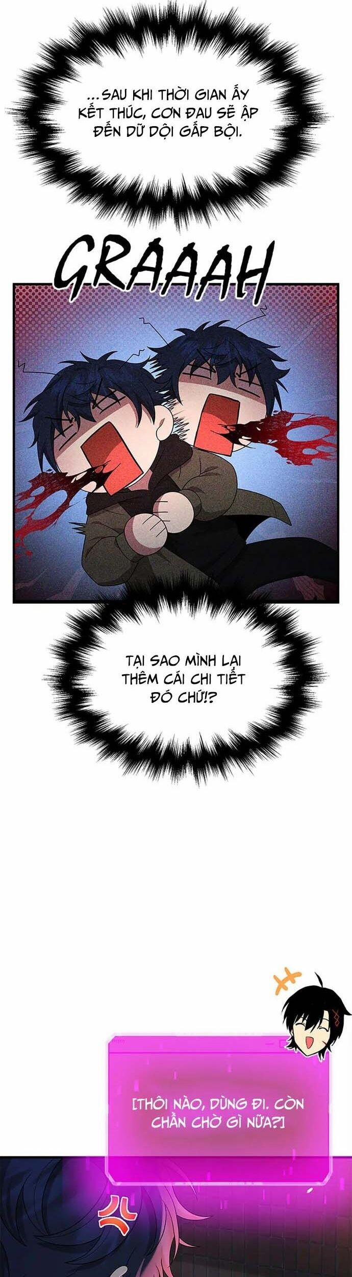 Truyền Nhân Của Thần Thoại Anh Hùng 60 trang 12